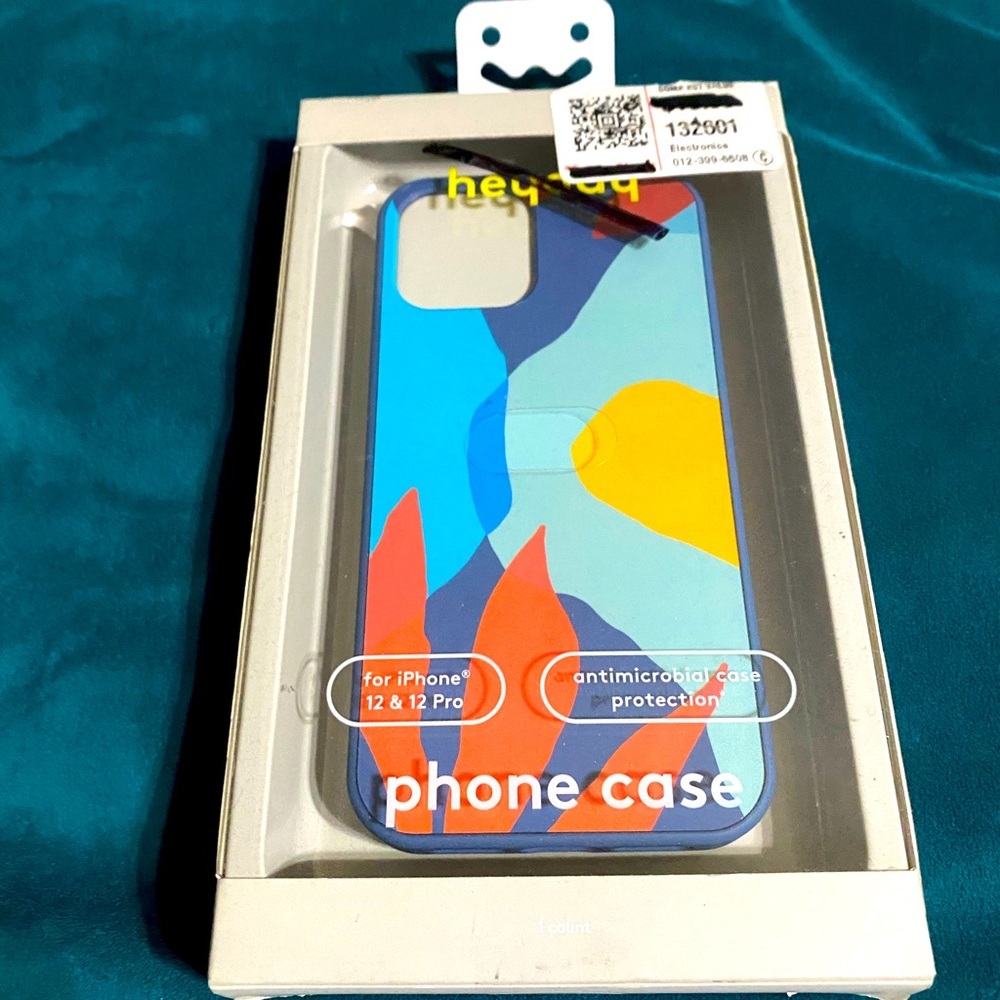 Heyday iPhone 12 & 12 Pro Case